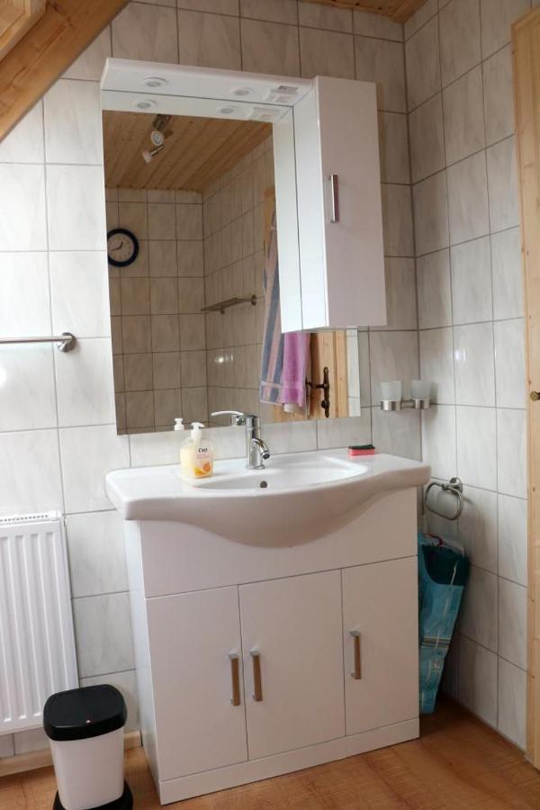 4 Sterne Ferienhaus Habakuk Eibenstock Exterior foto