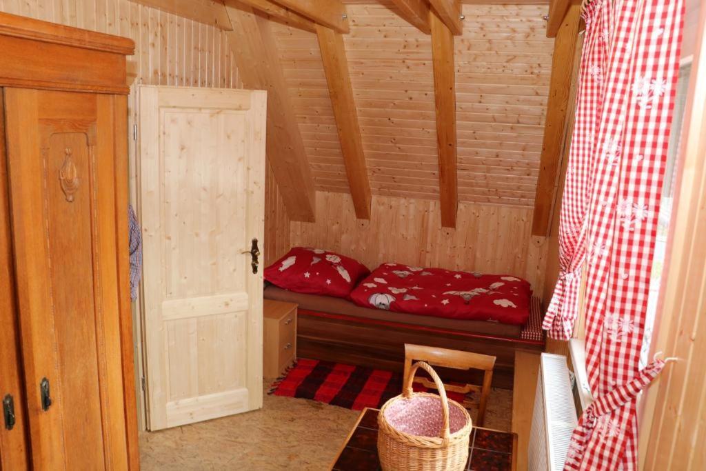 4 Sterne Ferienhaus Habakuk Eibenstock Exterior foto