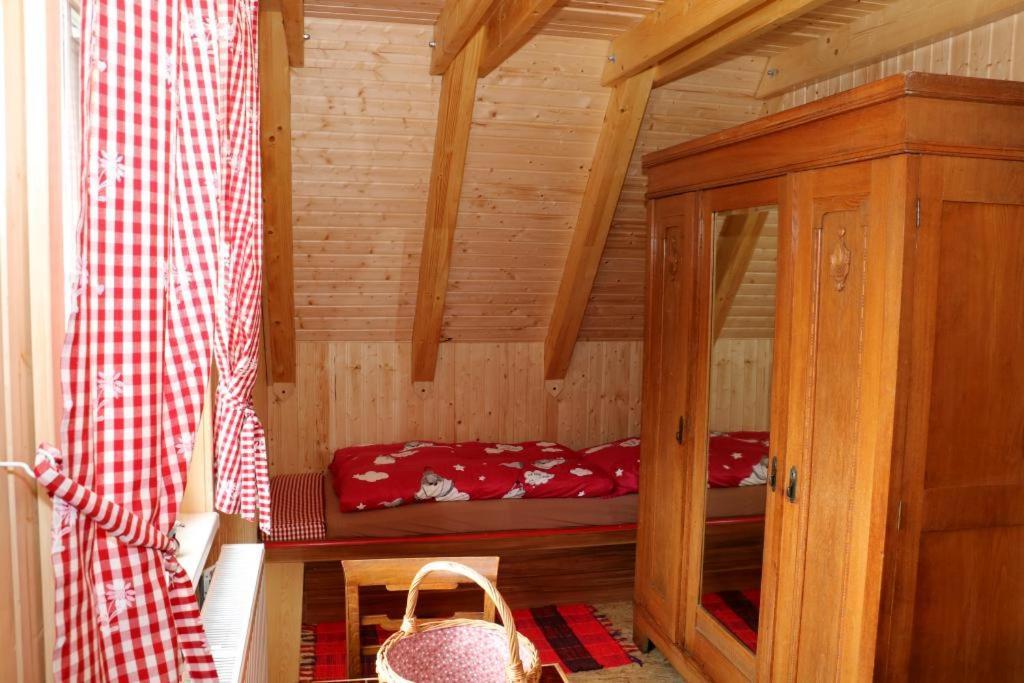 4 Sterne Ferienhaus Habakuk Eibenstock Exterior foto