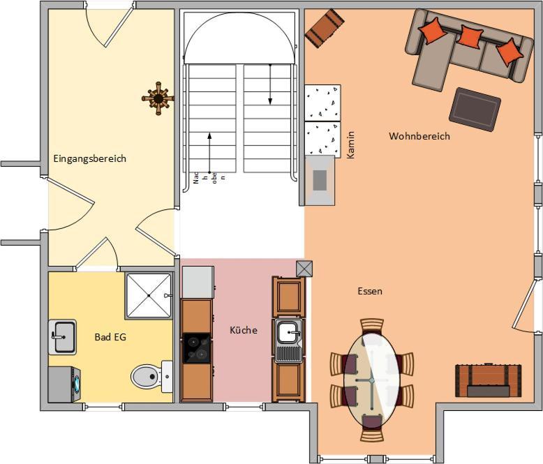 4 Sterne Ferienhaus Habakuk Eibenstock Exterior foto